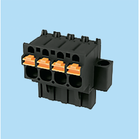 BC2ESDVM / Plug for pluggable terminal block spring - 5.08 mm. 