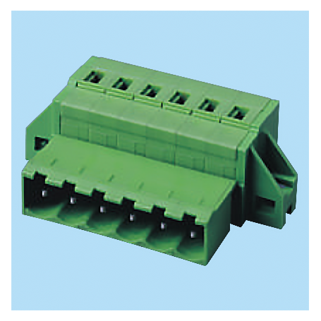 BCSC508EHM / Plug for pluggable terminal block spring - 5.08 mm