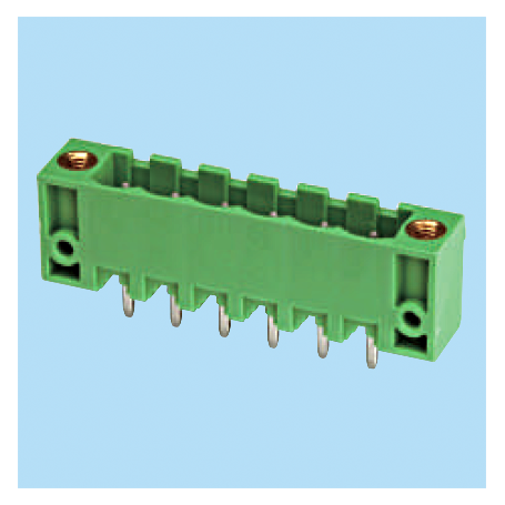 BC2EHDVM / Header for pluggable terminal block - 5.08 mm