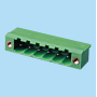 BC2EHDRM / Header for pluggable terminal block - 5.08 mm