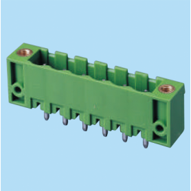 BC2EHDVM-XX-PEVER / Header for pluggable terminal block - 5.08 mm. 