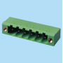 BC2EHDRM-XX-PEVER / Header for pluggable terminal block - 5.08 mm. 