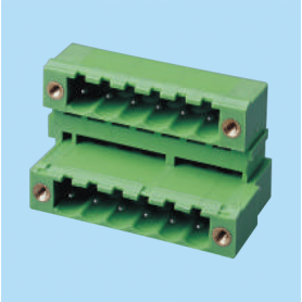 BC2EEHDRM / Header for pluggable terminal block - 5.08 mm. 