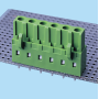 BC2ESDCV / Header for pluggable terminal block - 5.08 mm. 