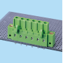 BC2ESDCVM / Header for pluggable terminal block - 5.08 mm. 