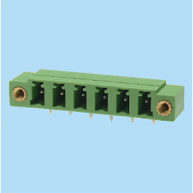 BCECH508RM / Plug - Header pluggable spring - 5.08 mm. 