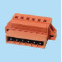 BC014821 / Plug - Header for pluggable terminal block - 5.08 mm