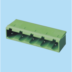 BC7EHDRC / Header for pluggable terminal block - 7.50 mm. 
