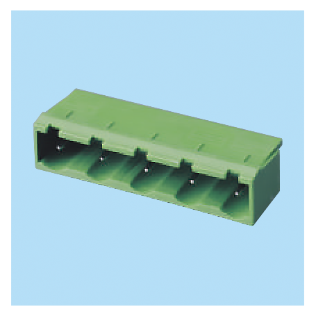 BC7EHDRC / Header for pluggable terminal block - 7.50 mm. 