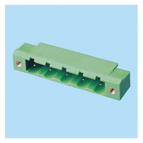 BC7EHDRM / Header for pluggable terminal block - 7.50 mm