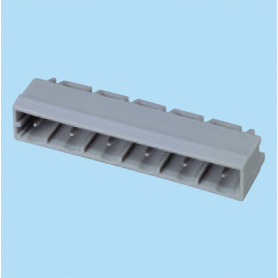 BC013535 / Header for pluggable terminal block - 7.50 mm. 