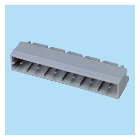 BC013535 / Header for pluggable terminal block - 7.50 mm