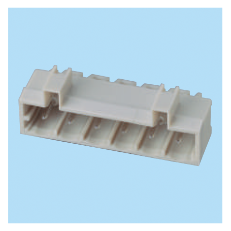 BC013537 / Header for pluggable terminal block - 7.50 mm