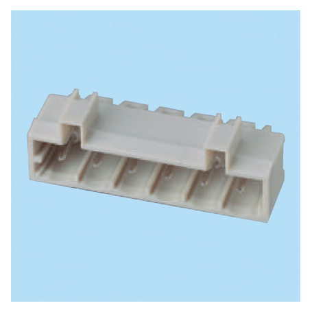 BC013539 / Header for pluggable terminal block - 7.50 mm