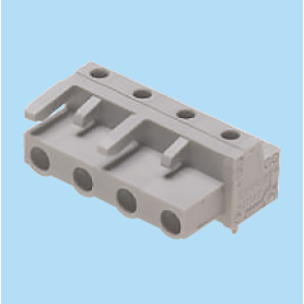 BC014731 / Plug - Header for pluggable terminal block - 7.50 mm. 