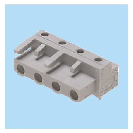 BC014731 / Plug - Header for pluggable terminal block - 7.50 mm. 