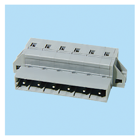 BC014831 / Plug - Header for pluggable terminal block - 7.50 mm. 