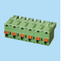 BC3ESDS / Plug for pluggable terminal block spring - 7.62 mm