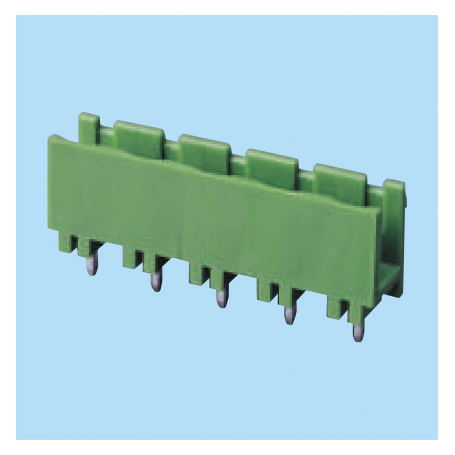BC3EHDV / Header for pluggable terminal block - 7.62 mm. 