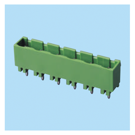 BC3EHDVC / Header for pluggable terminal block - 7.62 mm. 