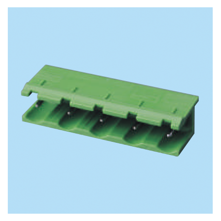 BC3EHDR / Header for pluggable terminal block - 7.62 mm. 