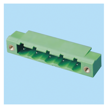 BC3EHDRM / Header for pluggable terminal block - 7.62 mm. 