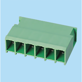 BCECH762R / Header for pluggable terminal block - 7.62 mm. 
