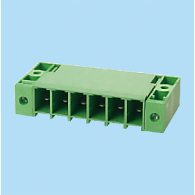 BCECH762RM / Header for pluggable terminal block - 7.62 mm. 