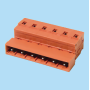 BC014842 / Plug - Header for pluggable terminal block - 7.62 mm