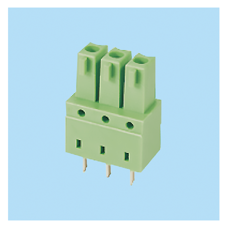 BCEC350CV / Plug for pluggable terminal block screw - 3.50 mm. 