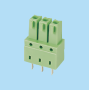 BCEC350CV / Plug for pluggable terminal block screw - 3.50 mm
