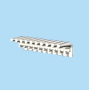BCECHG1 / Headers for pluggable terminal block - 3.81 mm