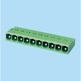 BCECH116R / Plug - Header for pluggable High Current - 10.16 mm. 