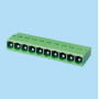 BCECH116R / Plug - Header for pluggable High Current - 10.16 mm