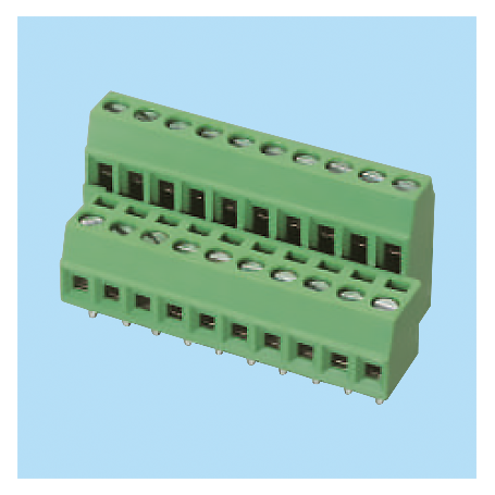 BCEK350V4L / PCB terminal block - 3.50 mm. 