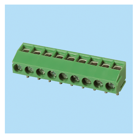 BCED350R / PCB terminal block - 3.50 mm. 