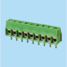 BCED350V / PCB terminal block round pin - 3.50 mm. 
