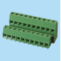 BCEK381V4R / PCB terminal block - 3.81 mm