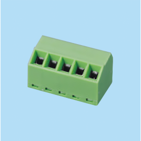 BCELK500A / PCB terminal block (Low Profile) - 5.00 mm. 
