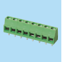 BCELK500V / PCB terminal block (Low Profile) - 5.00 mm