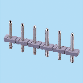 BCEDH130F / Plug - Header for pluggable terminal block - 5.00 mm. 