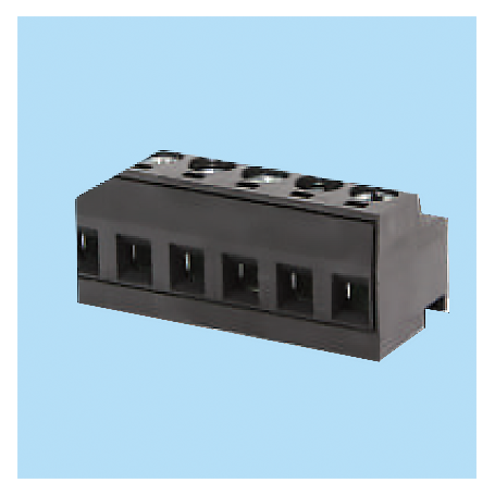 BCED130A / Plug - Header for pluggable terminal block - 5.00 mm