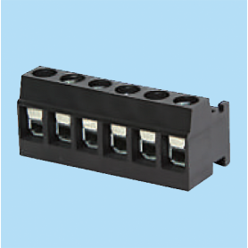 BCED130W / Plug - Header for pluggable terminal block - 5.00 mm. 