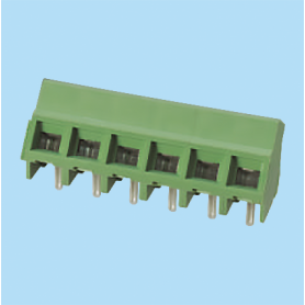 BCELK508S / PCB terminal block (Low Profile) - 5.08 mm. 