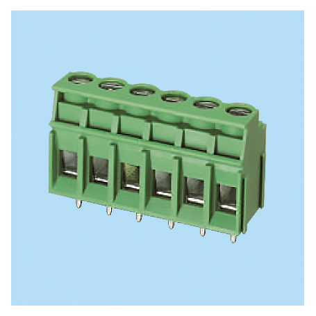 BCESK508V / PCB terminal block High Current (24-30-32 A) - 5.08 mm