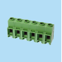 BCEPK116VN-XX-P1 / PCB terminal block High Current (57A UL) - 10.16 mm