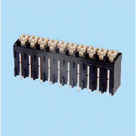 BC013850-XX-L1.5 / Screwless PCB terminal block Cage Clamp - 3.50 mm. 