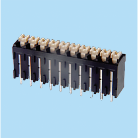 BC013850-XX-L2.0 / Screwless PCB terminal block Cage Clamp - 3.50 mm. 