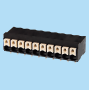 BC013851-XX-L1.5 / Screwless PCB terminal block Cage Clamp - 3.50 mm. 