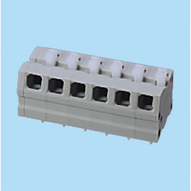 BC013710 / Screwless PCB terminal block Cage Clamp - 5.00 mm. 